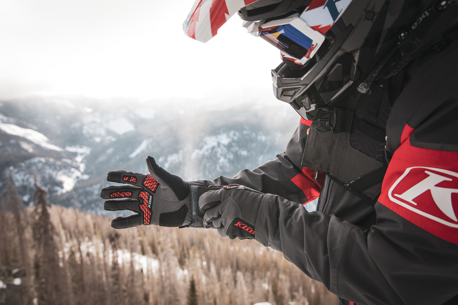 Racing Gloves – Blown Motor by Moto United