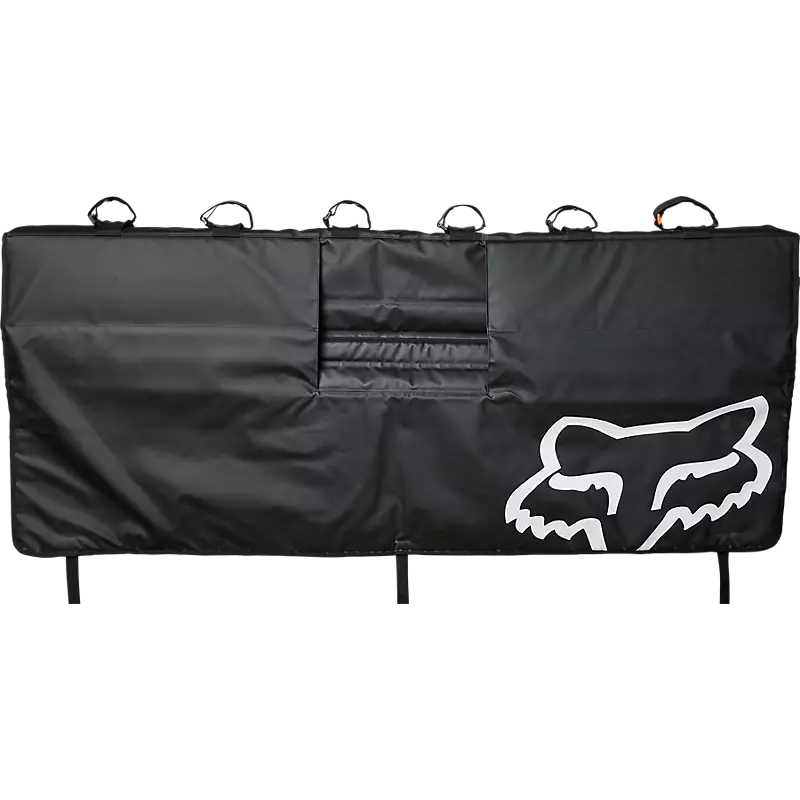 FOX Tailgate Cover – Blown Motor by Moto United