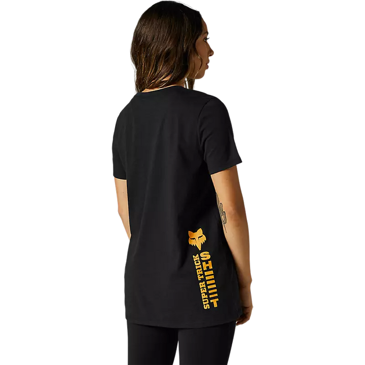 FOX Womens Super Trick Basic Tee