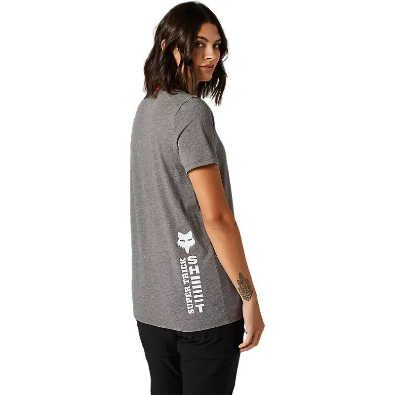 FOX Womens Super Trick Basic Tee