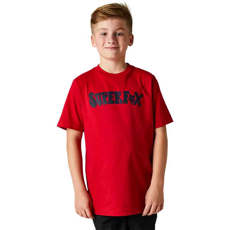 FOX Youth Super Trick Tee