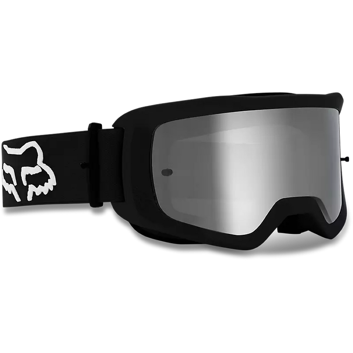 FOX Youth Main Leed Mirrored Lens Goggles