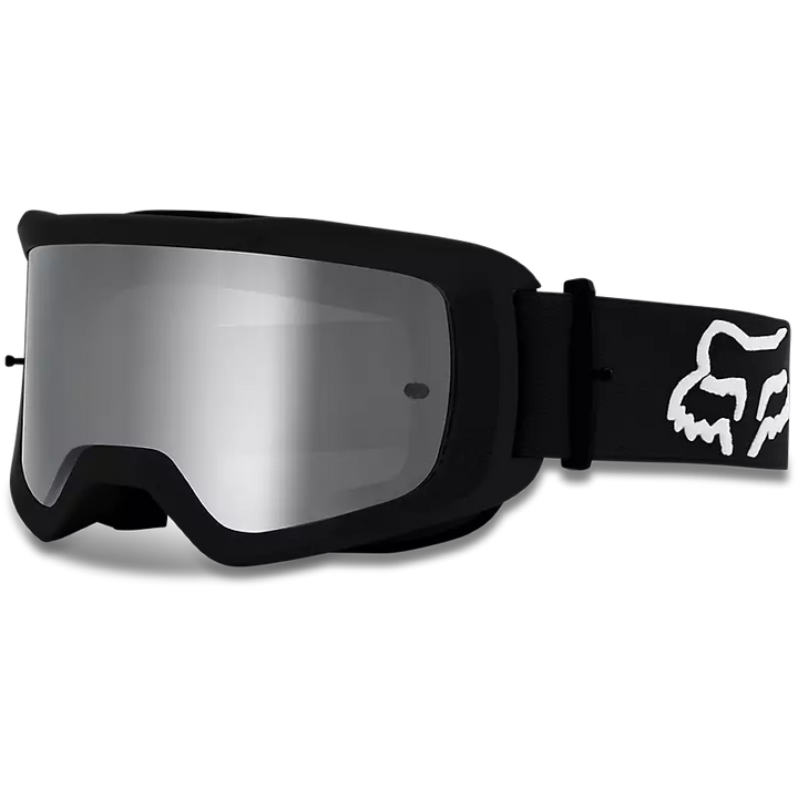 FOX Youth Main Leed Mirrored Lens Goggles