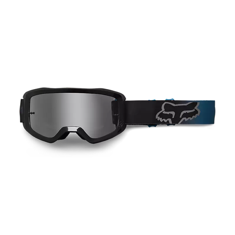 FOX Youth Main Leed Mirrored Lens Goggles