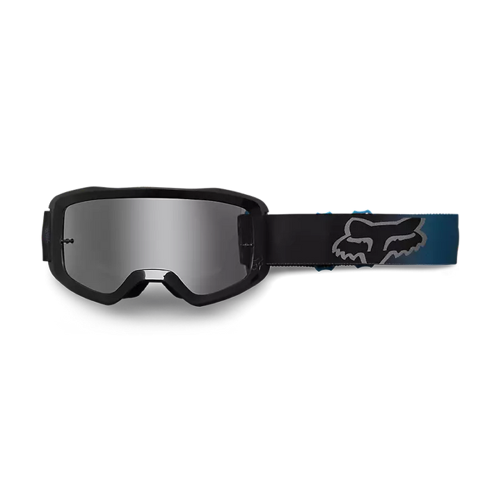 FOX Youth Main Leed Mirrored Lens Goggles