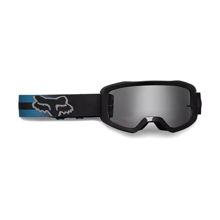 FOX Youth Main Leed Mirrored Lens Goggles