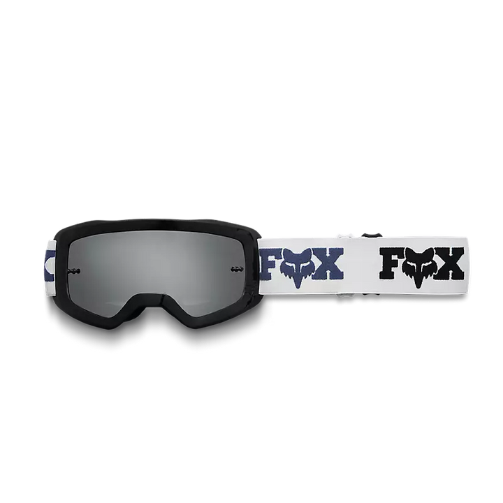 FOX Youth Main Nuklr Mirrored Lens Goggles