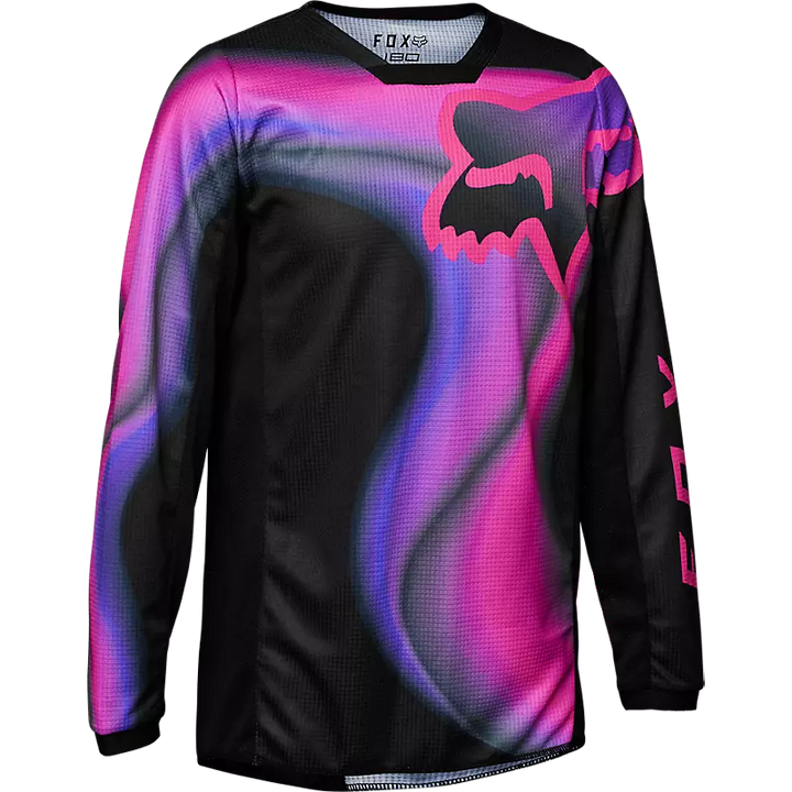 FOX Youth Girls 180 Toxsyk Jersey