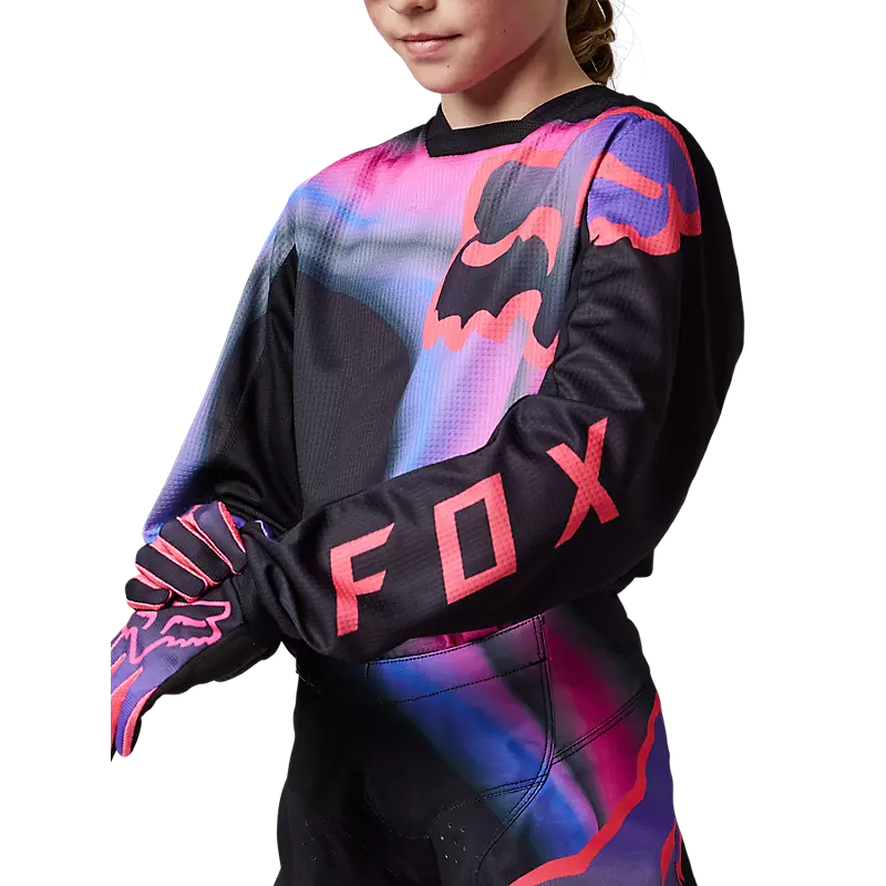 FOX Youth Girls 180 Toxsyk Jersey