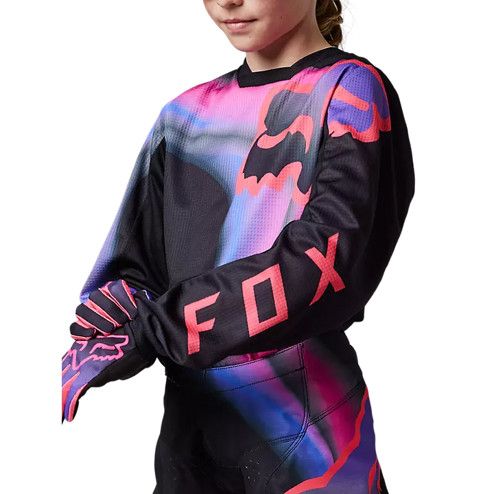 FOX Youth Girls 180 Toxsyk Jersey