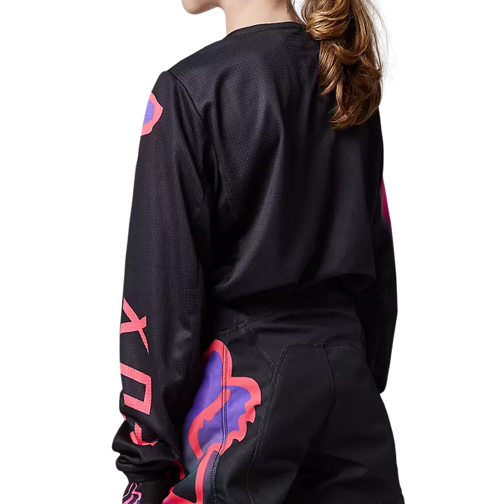 FOX Youth Girls 180 Toxsyk Jersey