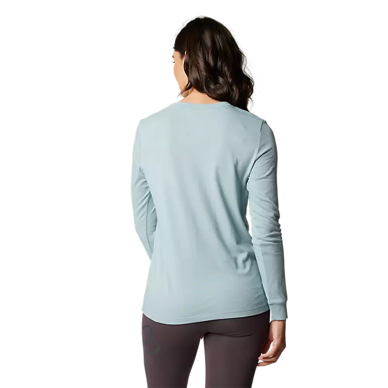 FOX Womens Full Flux Long Sleeve Tee