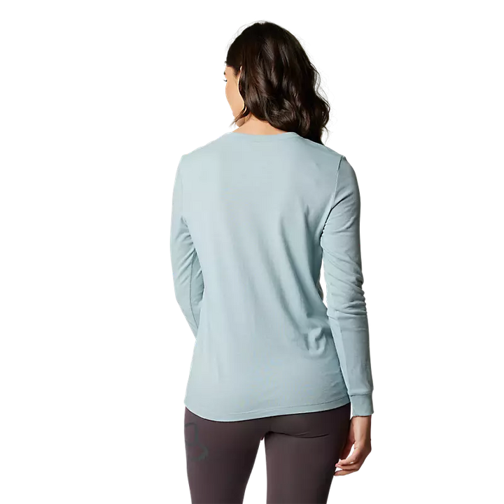 FOX Womens Full Flux Long Sleeve Tee