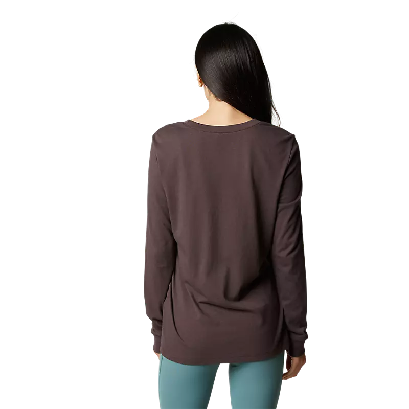 FOX Womens Full Flux Long Sleeve Tee