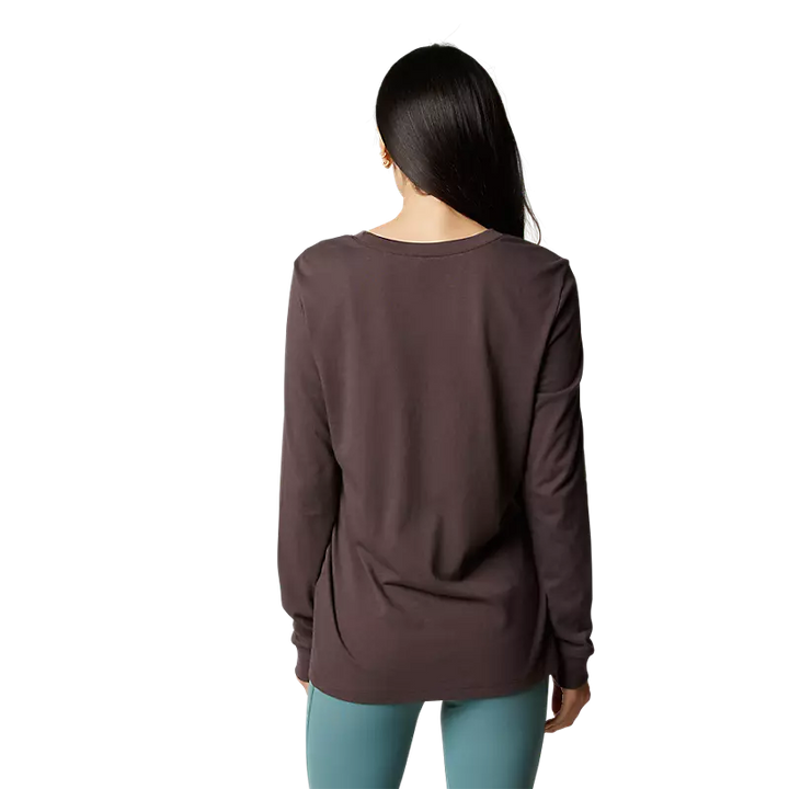 FOX Womens Full Flux Long Sleeve Tee