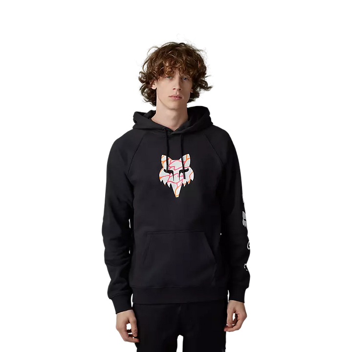 FOX Ryvr Raglan Pullover Hoodie