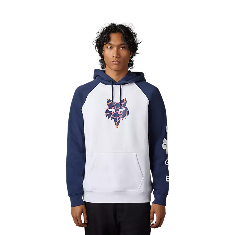 FOX Ryvr Raglan Pullover Hoodie