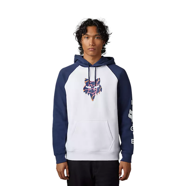 FOX Ryvr Raglan Pullover Hoodie