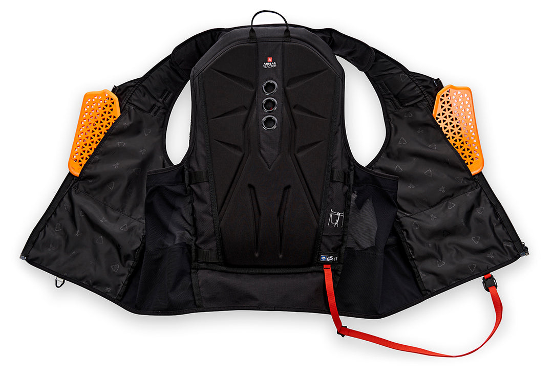 Arva , Trigger , Arva Ride Reactor Airbag Vest 15+