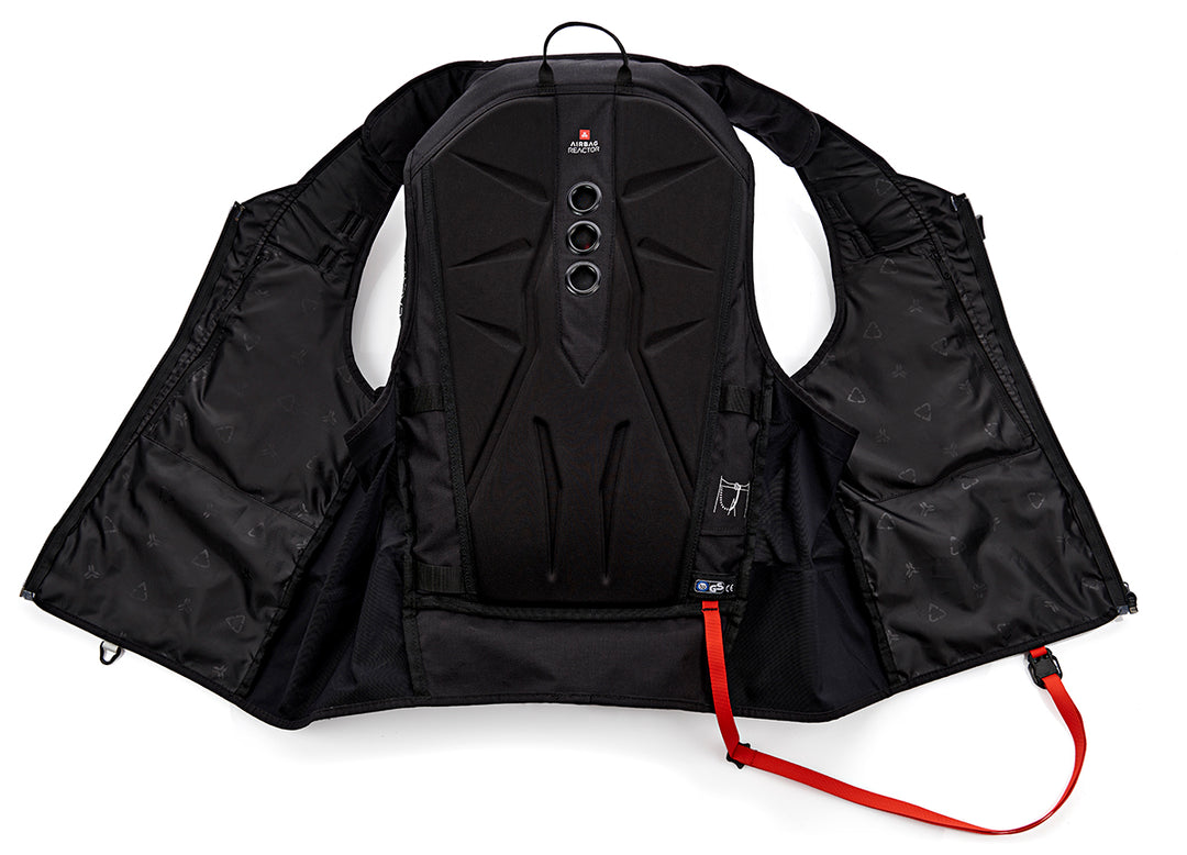 Arva ,Riders , Arva Ride Reactor Airbag Vest 15+