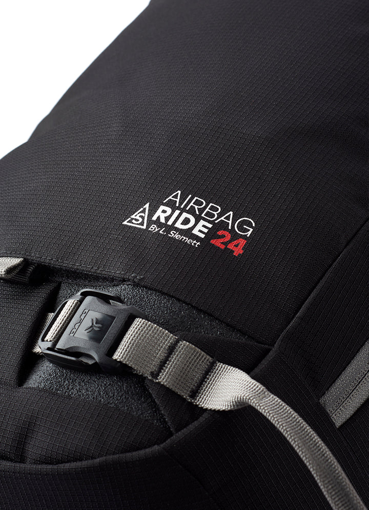 Arva, Cushion Airbag, Arva-Ride 24 Switch Airbag,