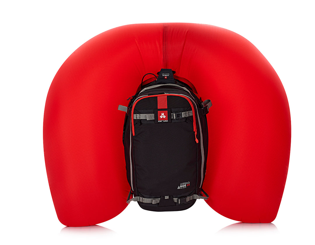 Arva, Safety Airbag, Arva-Ride 24 Switch Airbag,