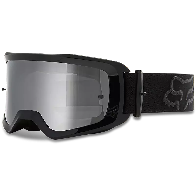 FOX Main Stray Mirrored Lens Goggles – Blown Motor by Moto United