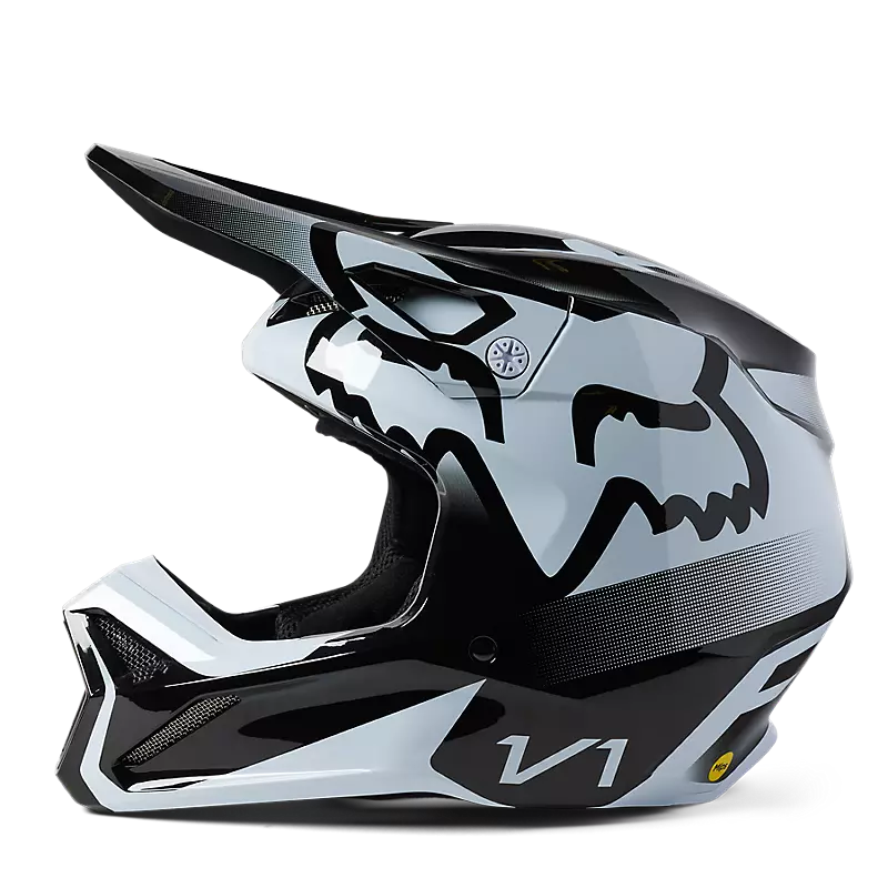 Fox Racing, Off-Road Helmet, V1 Leed Helmet,29657-018