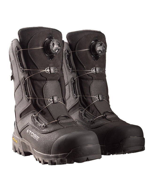 Adult Snow Boots – Blown Motor by Moto United