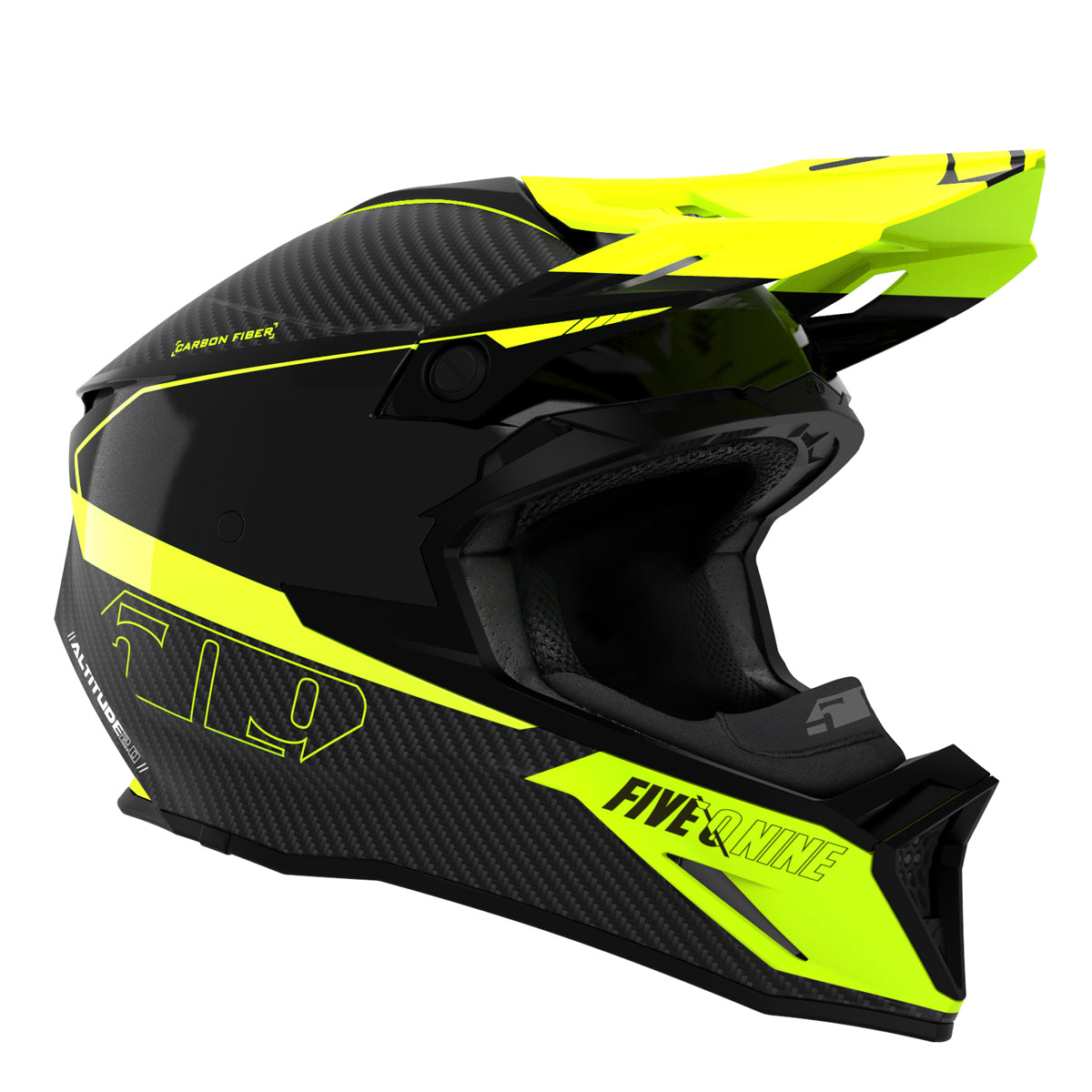 509 carbon altitude sales helmet